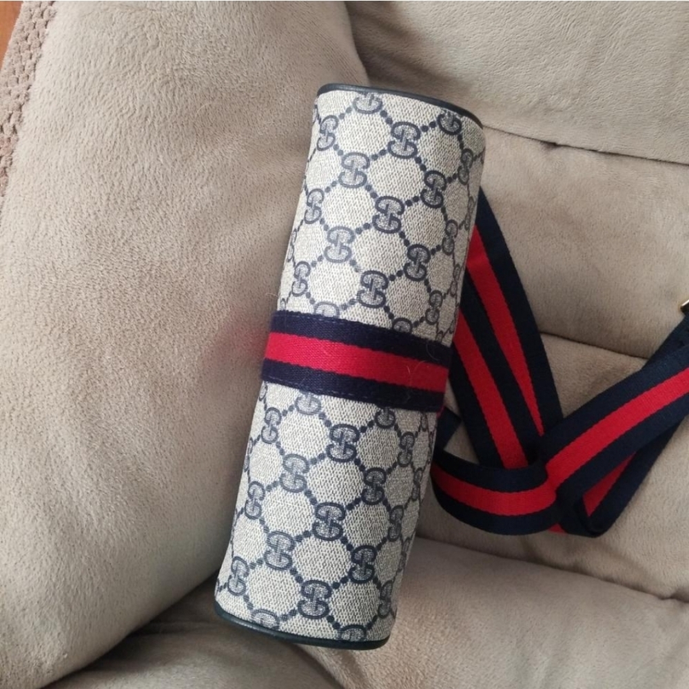 Authentic Vintage Gucci Ophidia Clutch Shoulder - Picture 5 of 9
